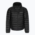 Men's Columbia Pebble Peak Down Hooded Jacket Black 2008315 16