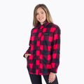 Columbia Benton Springs women's shirt red and black 1958691