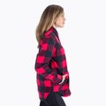 Columbia Benton Springs women's shirt red and black 1958691 2