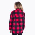 Columbia Benton Springs women's shirt red and black 1958691 3