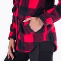 Columbia Benton Springs women's shirt red and black 1958691 5