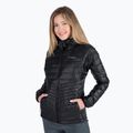 Columbia women's Platinum Peak Hooded down jacket black 2008341