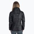 Columbia women's Platinum Peak Hooded down jacket black 2008341 3