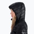Columbia women's Platinum Peak Hooded down jacket black 2008341 5