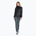 Columbia women's Platinum Peak Hooded down jacket black 2008341 7