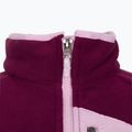 Columbia Fast Trek III children's fleece sweatshirt purple 1887852 4