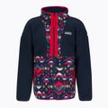 Columbia men's Backbowl Sherpa fleece sweatshirt navy blue 1952403 7