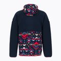 Columbia men's Backbowl Sherpa fleece sweatshirt navy blue 1952403 8