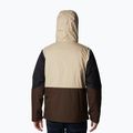 Columbia Wallowa 3 in 1 jacket 1957031Park Interchange beige and black 3