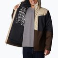 Columbia Wallowa 3 in 1 jacket 1957031Park Interchange beige and black 4