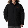 Columbia Marquam Peak men's winter jacket black 1798922