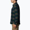 Columbia Flare Gun Fleece men's shirt green/green 1866624 2