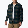 Columbia Flare Gun Fleece men's shirt green/green 1866624 4