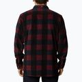 Columbia Flare Gun Fleece men's shirt red/black 1866624 2