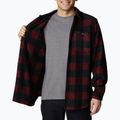 Columbia Flare Gun Fleece men's shirt red/black 1866624 7