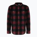 Columbia Flare Gun Fleece men's shirt red/black 1866624 8