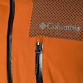 Columbia Snow Slab Black Dot brown men's ski jacket 2008071 3