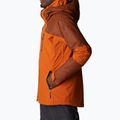 Columbia Snow Slab Black Dot brown men's ski jacket 2008071 6