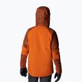 Columbia Snow Slab Black Dot brown men's ski jacket 2008071 7