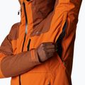 Columbia Snow Slab Black Dot brown men's ski jacket 2008071 9