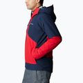 Columbia Centerport II men's ski jacket red/blue 2010261 2