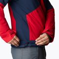 Columbia Centerport II men's ski jacket red/blue 2010261 7