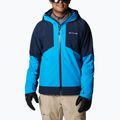 Columbia Centerport II men's ski jacket blue 2010261