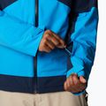 Columbia Centerport II men's ski jacket blue 2010261 7