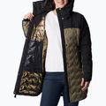 Columbia women's down jacket Mountain Croo II Mid Down brown 2007811 10