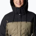 Columbia women's down jacket Mountain Croo II Mid Down brown 2007811 12