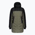 Columbia women's down jacket Mountain Croo II Mid Down brown 2007811