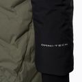 Columbia women's down jacket Mountain Croo II Mid Down brown 2007811 5