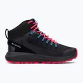 Columbia Trailstorm Mid Wp women's trekking boots black 1938901 2