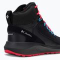 Columbia Trailstorm Mid Wp women's trekking boots black 1938901 8