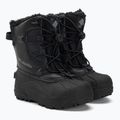 Columbia Bugaboot Celsius Children's snow boots black/graphite 4