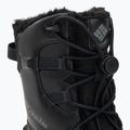 Columbia Bugaboot Celsius Children's snow boots black/graphite 8