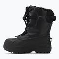 Columbia Bugaboot Celsius Children's snow boots black/graphite 10