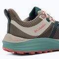 Columbia Escape Pursuit women's running shoes beige 1974181020 8