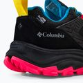 Columbia Hatana Max Outdry women's trekking boots black 1982321 8