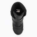 Sorel Whitney II Strap WP junior snow boots black/sea salt 6