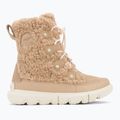 Sorel Sorel Explorer Cozy canoe/chalk junior snow boots 2