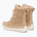Sorel Sorel Explorer Cozy canoe/chalk junior snow boots 3