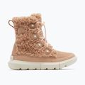 Sorel Sorel Explorer Cozy canoe/chalk junior snow boots 7
