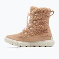 Sorel Sorel Explorer Cozy canoe/chalk junior snow boots 8