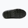 Sorel Flurry Print Boys black/black children's snow boots 5