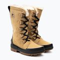 Women's Sorel Torino II Tall WP curry snow boots 4