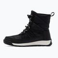 Children's trekking boots Sorel Whitney II Short Lace Wp black/black 8