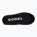 Children's trekking boots Sorel Whitney II Short Lace Wp black/black 12