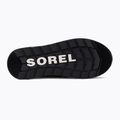 Children's trekking boots Sorel Whitney II Short Lace Wp black/black 5