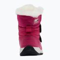 Children's trekking boots Sorel Whitney II Strap Wp cactus pink/black 9